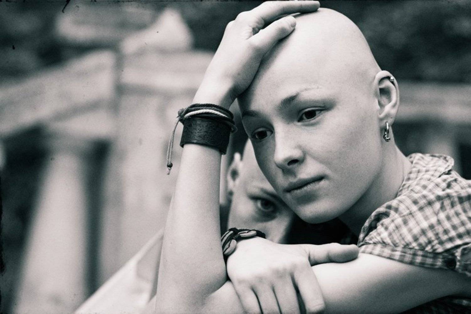 лысые девушки, Garin Alexey