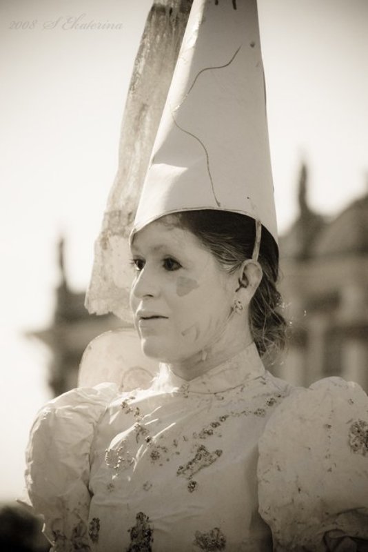 фея, карнавал, костюм, грим зубная фея фото превью