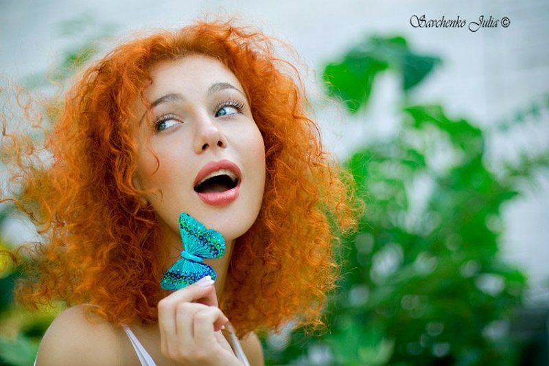 Алина-Мандарина фото превью