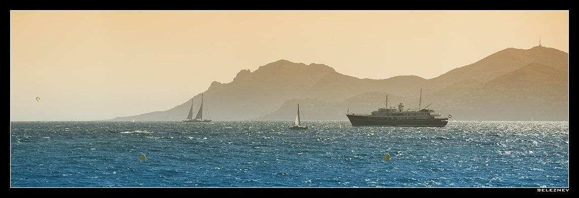 канны, лазурный берег, seleznev