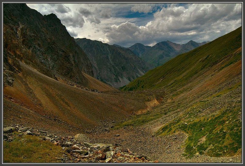 горы , реки ,озера Горный пейзаж фото превью