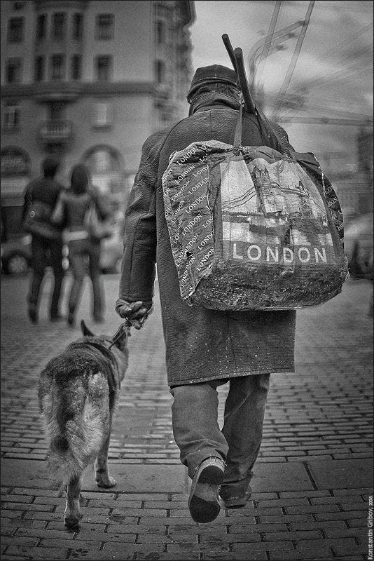 мне приснилось небо Лондона... фото превью