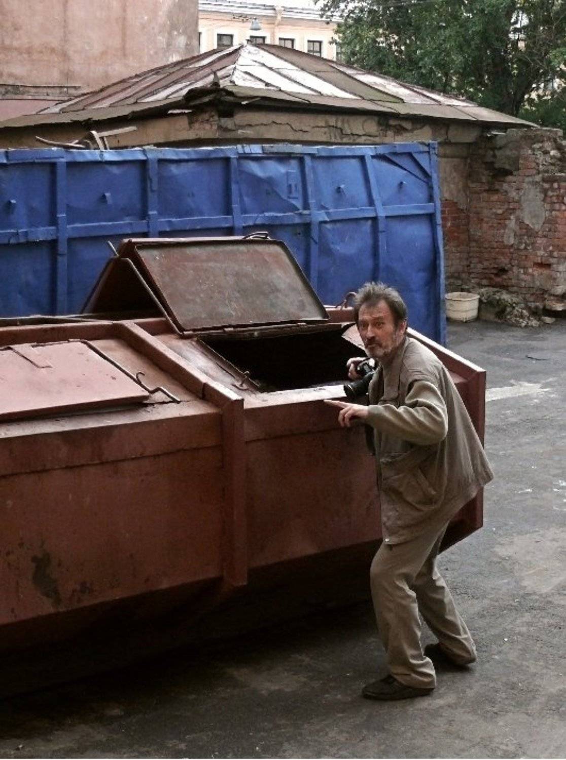 домовой, Алексей (zooooom)