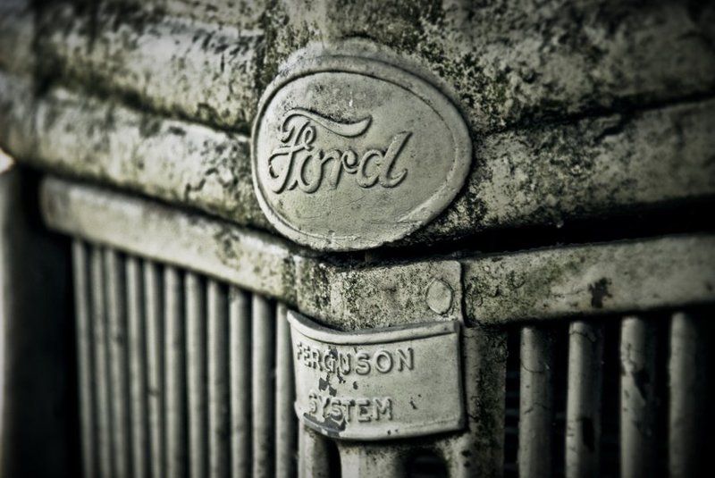 Old Ford фото превью