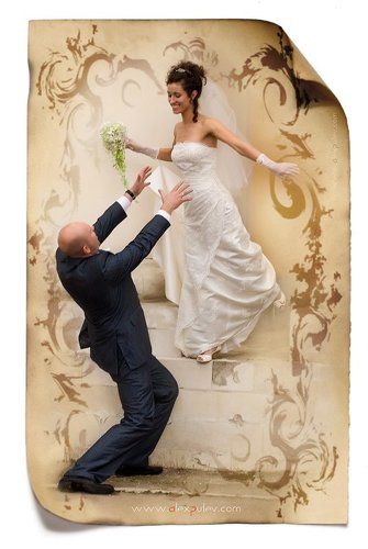 Свадебный гламур \Wedding glamour\