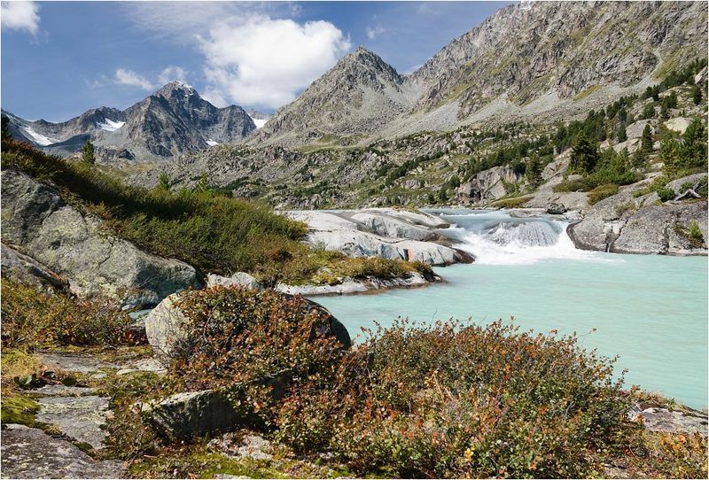 алтай, дарашколь 20 фото превью