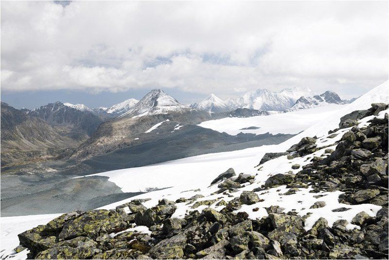 алтай, иолдо, перевал 21 фото превью