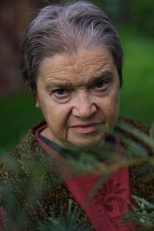 портрет Бабушка фото превью