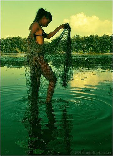 Ловля разбитых сердец....