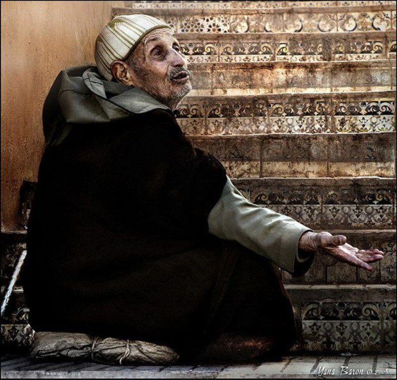 Blind Older фото превью