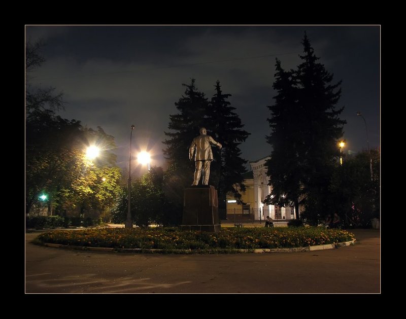 Будни глубинки или ностальгируя по 50-м... фото превью