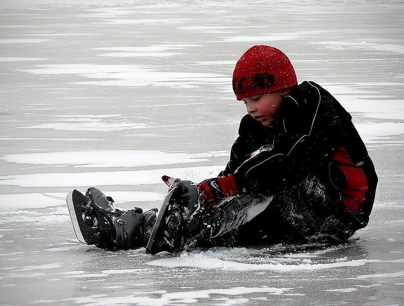 коньки ... фото превью