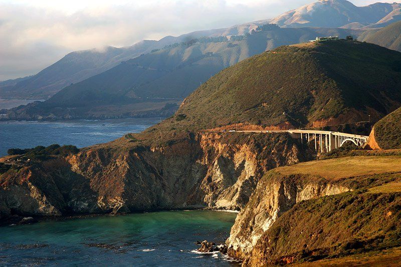 Pacific Coast Hiway фото превью