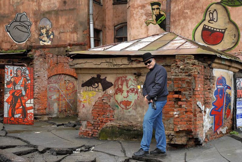 Это наша улица... фото превью