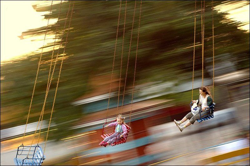 карусель Круговерть фото превью