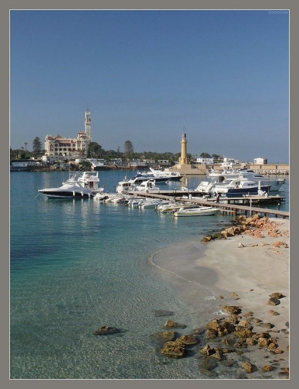 египет Почти райский уголок 2 фото превью