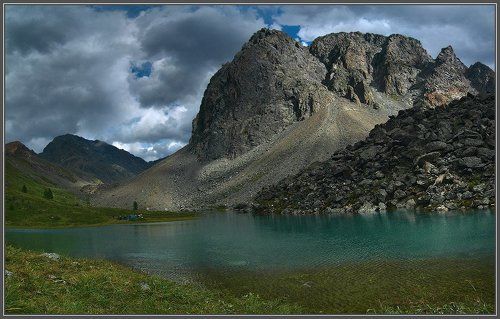 Горы и люди