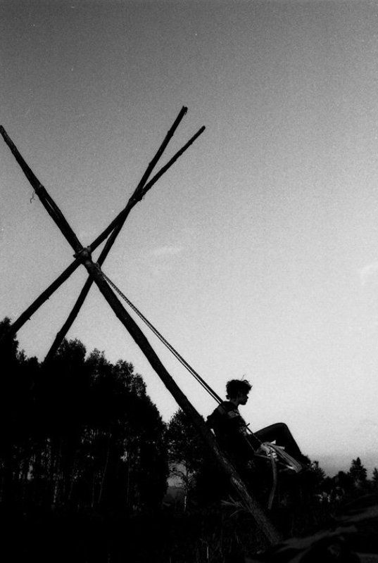 пленка, чб, 35мм *** фото превью