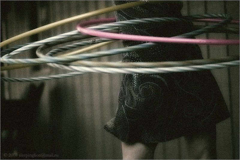 pilgrim, имитация кросс-слайда,  раздельное тонирование Утро... фото превью