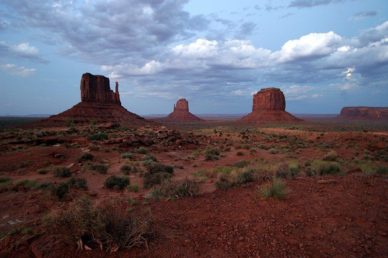 Monument Valley фото превью