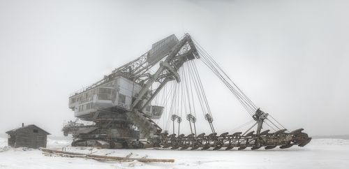 Зимний период