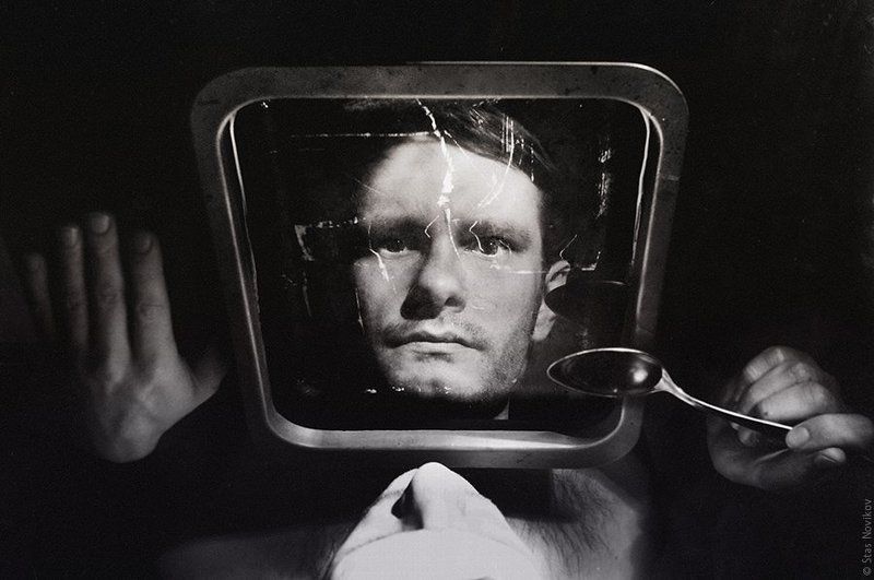 автопортрет №199 фото превью