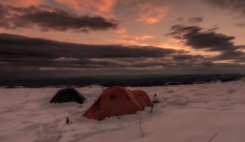 горы, кавказ. март,весна, тхачи, утро ДОБРОЕ УТРО ! 20е  МАРТА фото превью