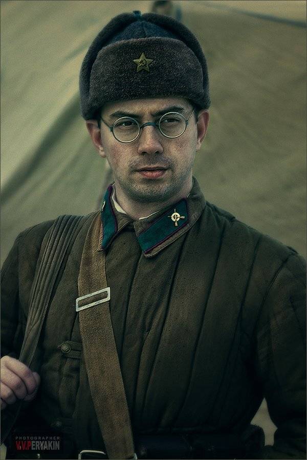 , Виктор Перякин