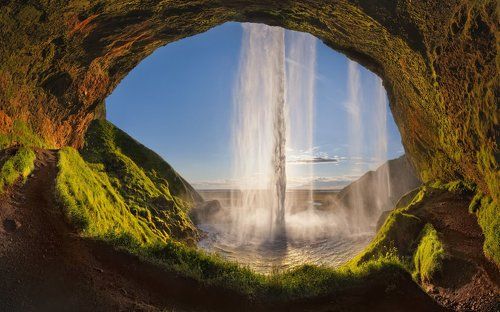 Seljalandsfoss