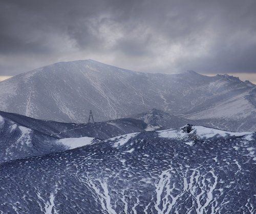 Карабаш. Скорбь земли