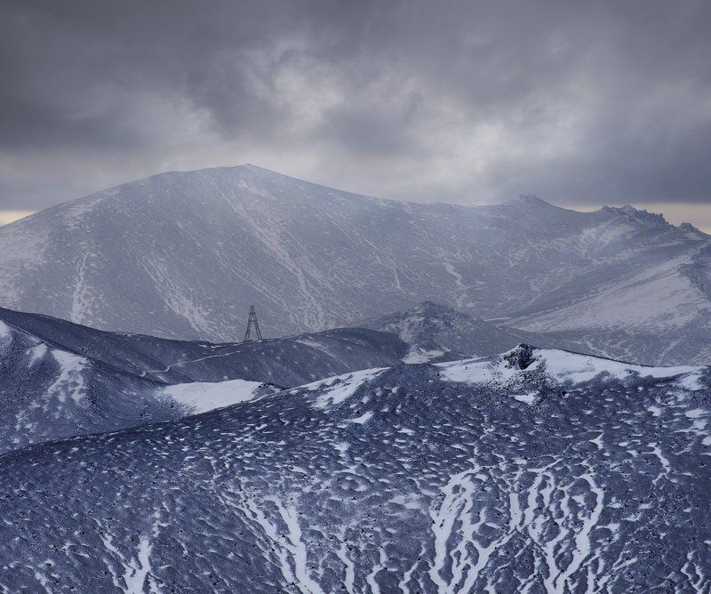 карабаш, техногеннная, пустыня, экология, экологическая катастрофа, дым, смог, загрязнения, кислотные дожди, шлакоотвалы Карабаш. Скорбь земли фото превью