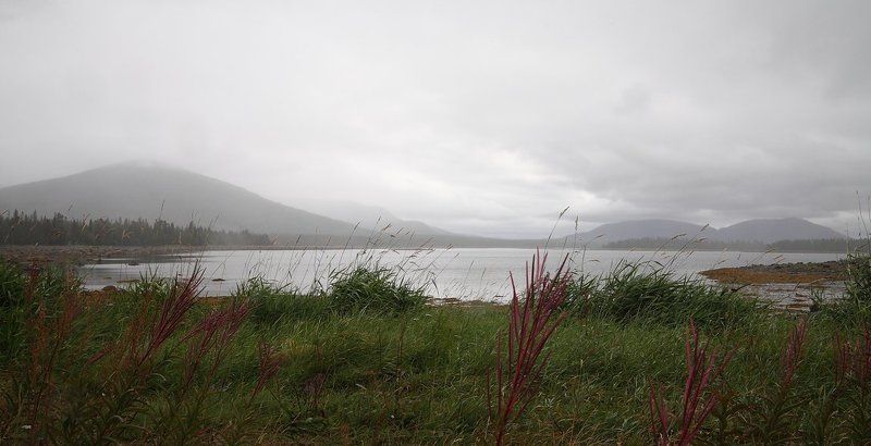 Про Белое море в Кандалакшском заливе фото превью