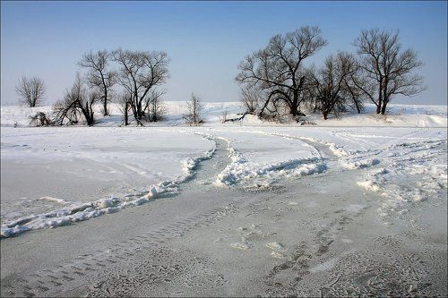 Берега...
