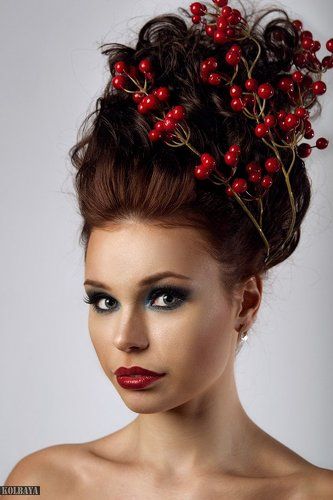 Winter berry