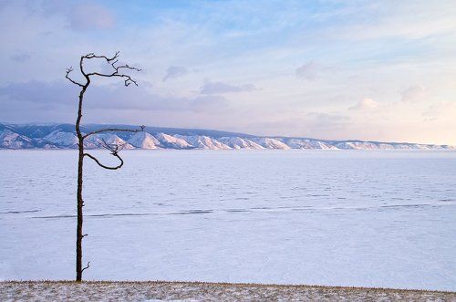 С добрым утром, Байкал!