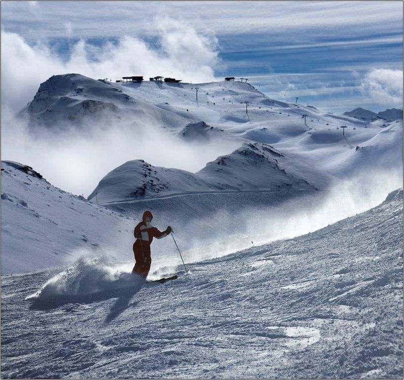 О происхождении туманов... фото превью
