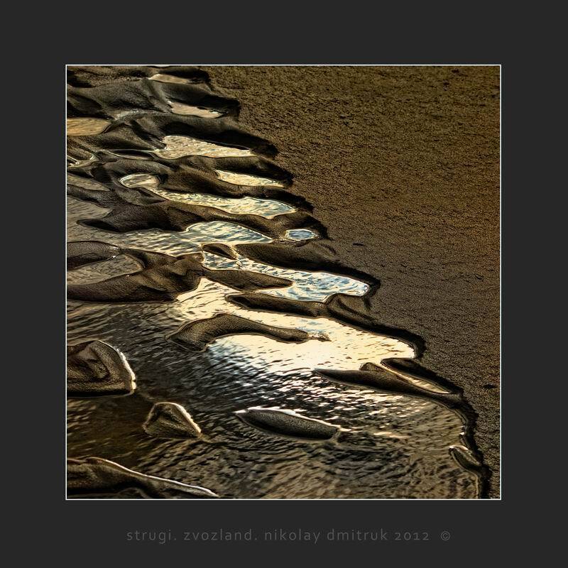 природа, минимализм, музыка, николай дмитрук