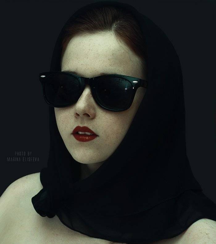 , Марина Елисеева