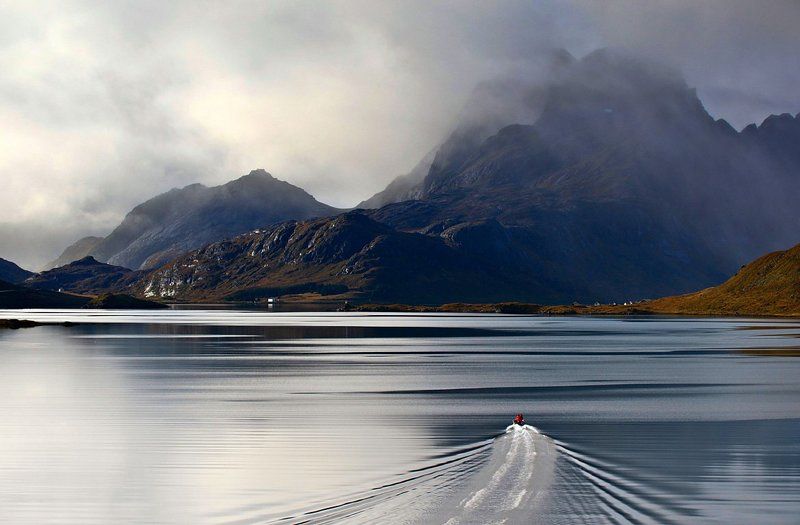 осенний визит фото превью