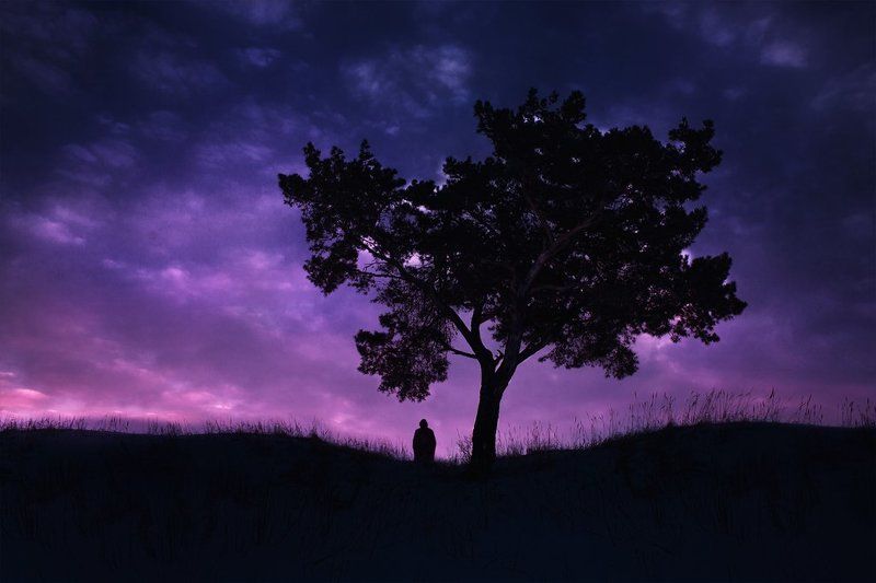 Рассвет фото превью