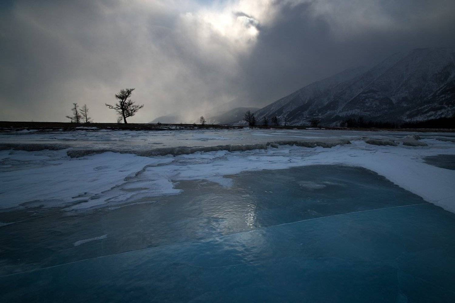 байкал, мыс покойники, Алексей Харитонов