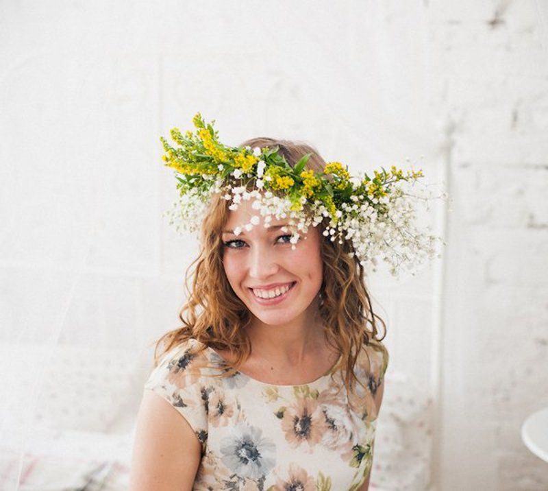 Весенняя улыбка фото превью