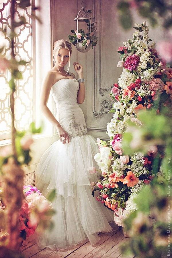 , Екатерина Муганлинская