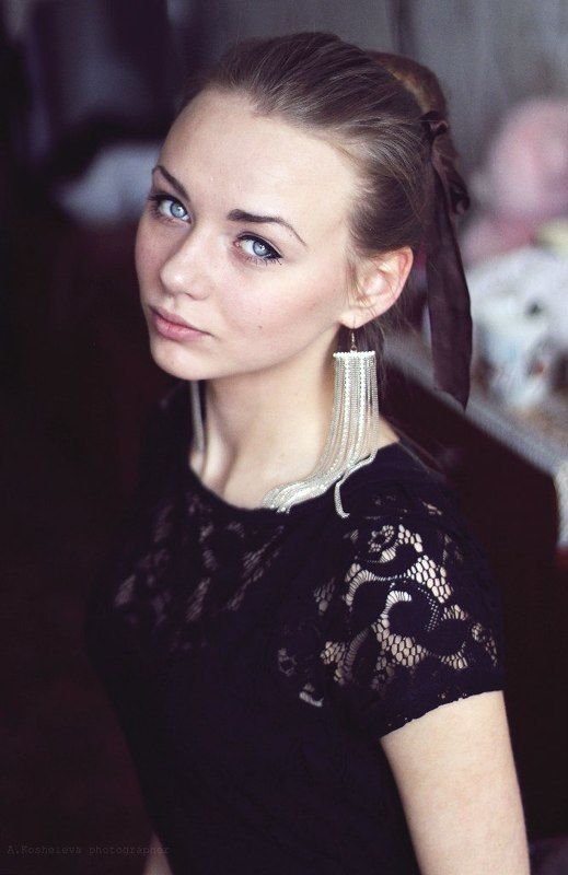 Красивая Ника фото превью