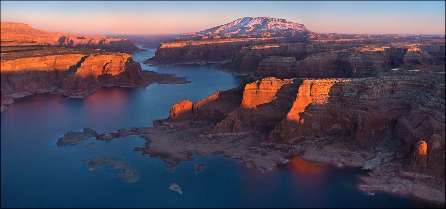 lake, powell, aerophoto, , thepictureform., izh Diletant (Валерий Щербина)