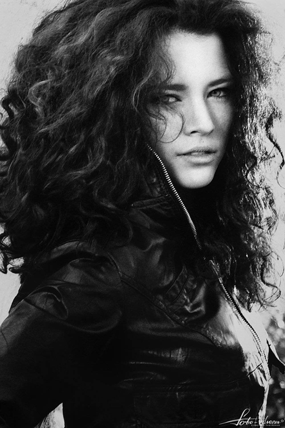 портрет, портрет девушки, фото девушки, черно-белое фото, черно-белая фотография, фото вдвоем, foto-vdvoem, Екатерина foto-vdvoem Малькова