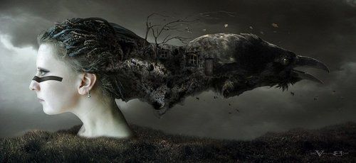 Пребывание в подсознательной параллели