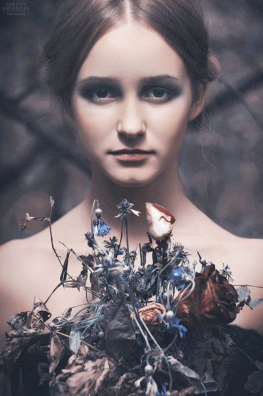 bouquet, букет Её букет фото превью