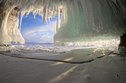 Я слышу звон хрустальный...