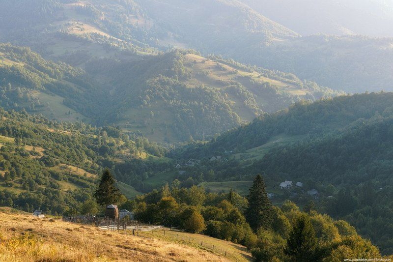 На карпатских склонах фото превью